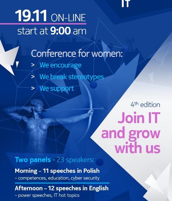 Konferencja – Kobiety IT