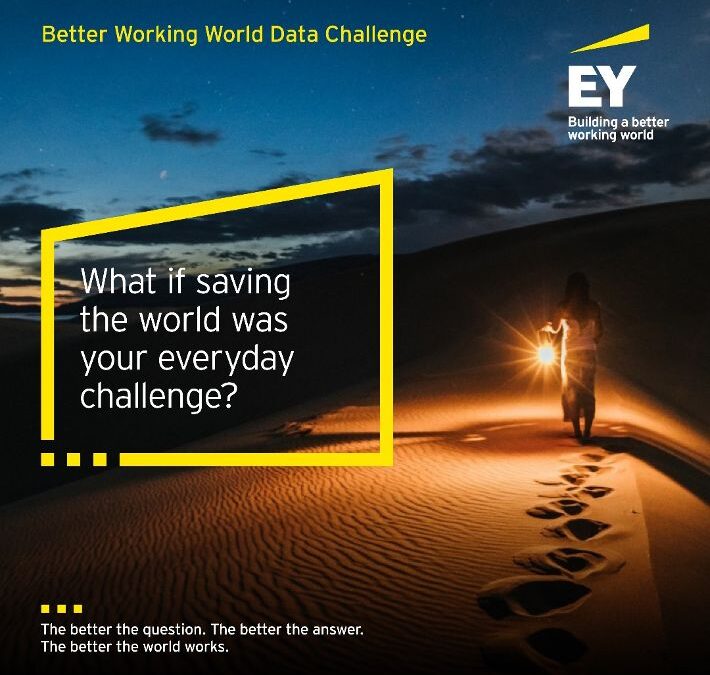 EY Data Challenge – globalny konkurs dla studentów