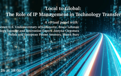Local to Global: The Role of IP Management in Technology Transfer