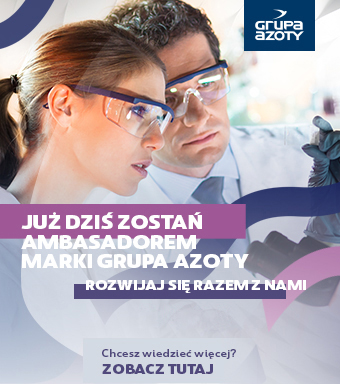 V edycja programu Ambasador Marki Grupa Azoty! Zostań Ambasadorem w Uniwersytecie Opolskim!