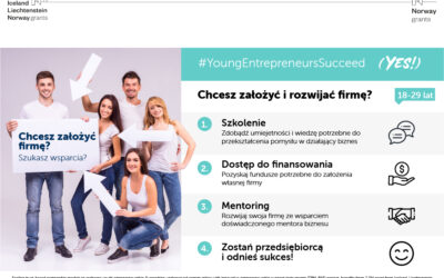 Program YES! – Young Entrepreneurs Succeed!